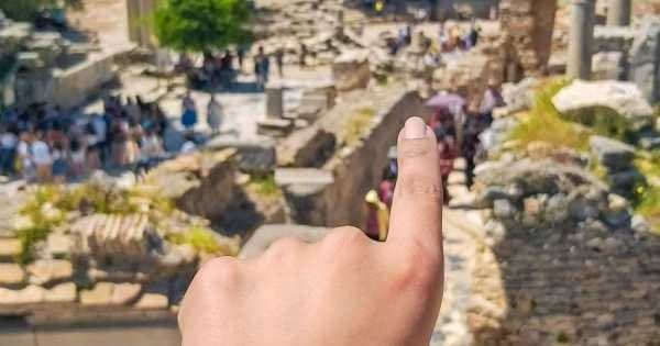 Explore Ephesus & Archeology Museum on a Private Tour from Kusadasi Port - Photo 1