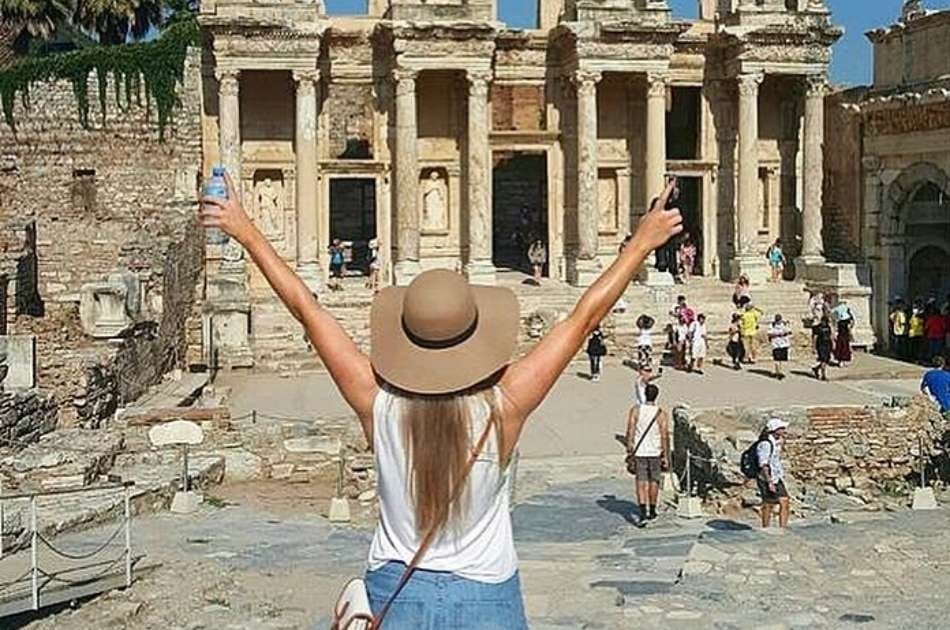 Explore Ephesus & Archeology Museum on a Private Tour from Kusadasi Port - Photo 12