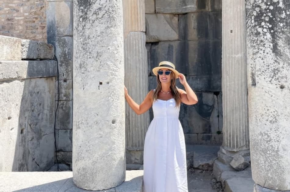 EXPLORE EPHESUS BEST | 3-Hour Skip-the-Line Ephesus & Terrace Houses Tour - Photo 17