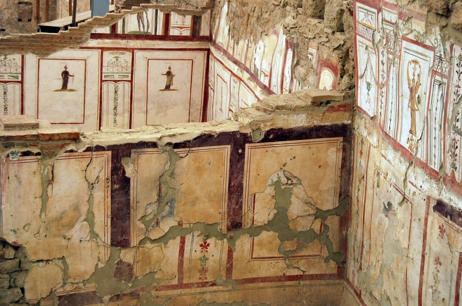 EXPLORE EPHESUS BEST | 3-Hour Skip-the-Line Ephesus & Terrace Houses Tour - Photo 7