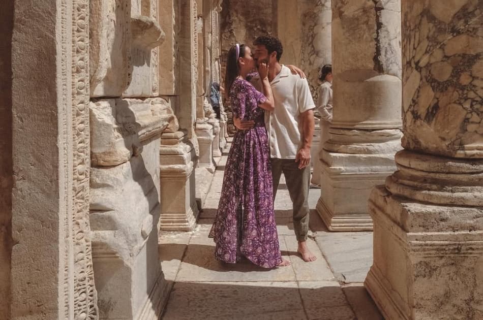 EXPLORE EPHESUS BEST | 3-Hour Skip-the-Line Ephesus & Terrace Houses Tour - Photo 14
