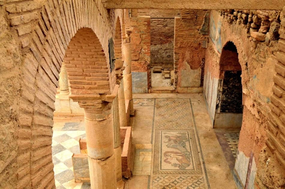 EXPLORE EPHESUS BEST | 3-Hour Skip-the-Line Ephesus & Terrace Houses Tour - Photo 12