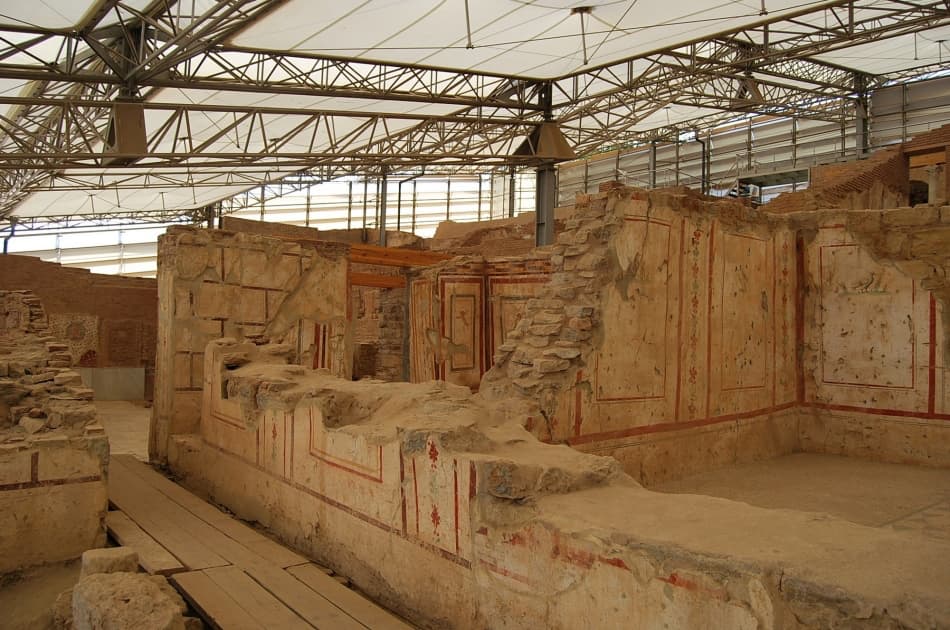 EXPLORE EPHESUS BEST | 3-Hour Skip-the-Line Ephesus & Terrace Houses Tour - Photo 10