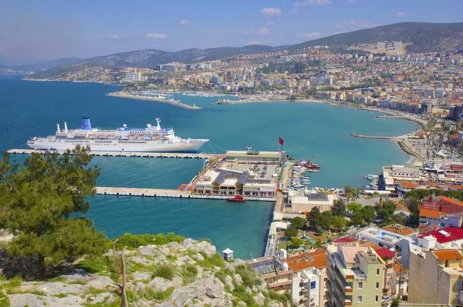 Explore the Turquoise Bays on a Kusadasi Boat Tour - Photo 5