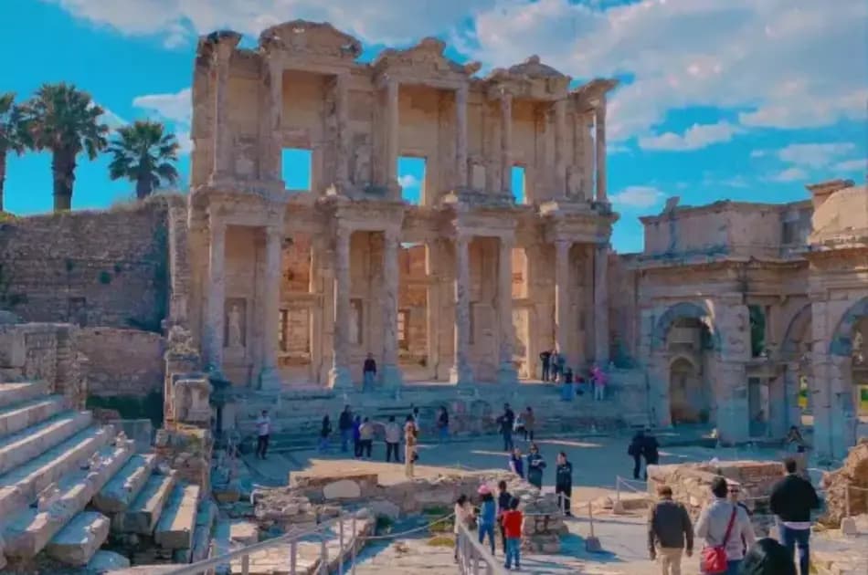 Family Fun in Ephesus & Sirince Village from Izmir - Photo 18