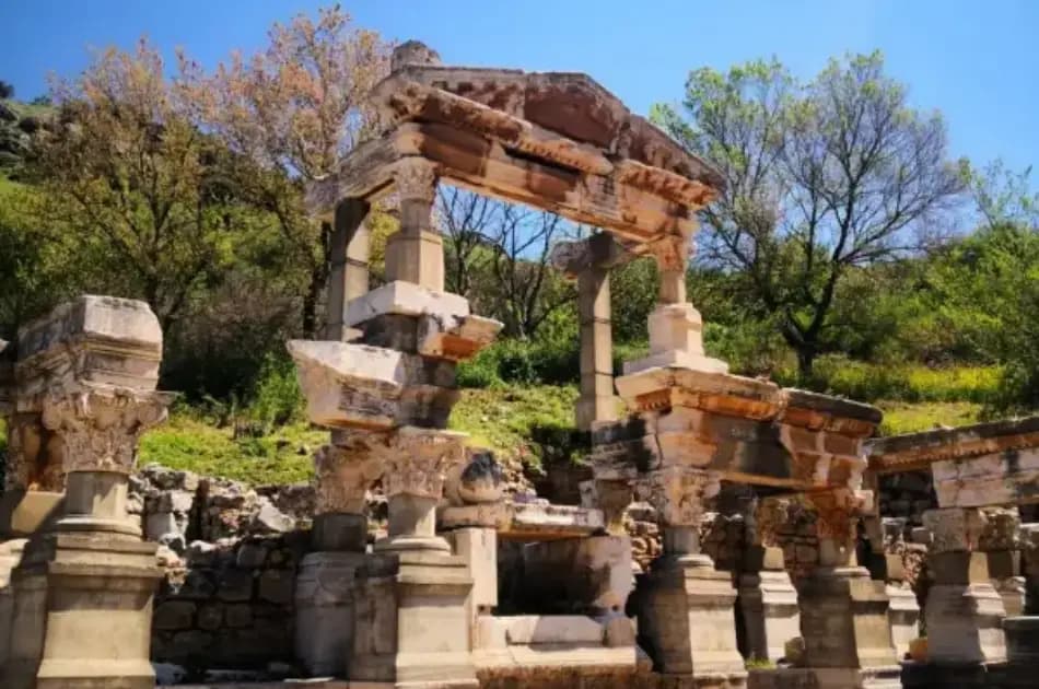 Family Fun in Ephesus & Sirince Village from Izmir - Photo 11