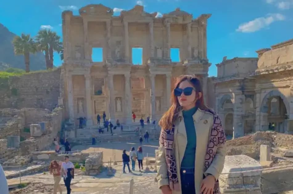 Family Fun in Ephesus & Sirince Village from Izmir - Photo 12