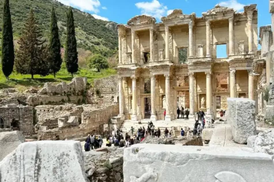 Family Fun in Ephesus & Sirince Village from Izmir - Photo 9