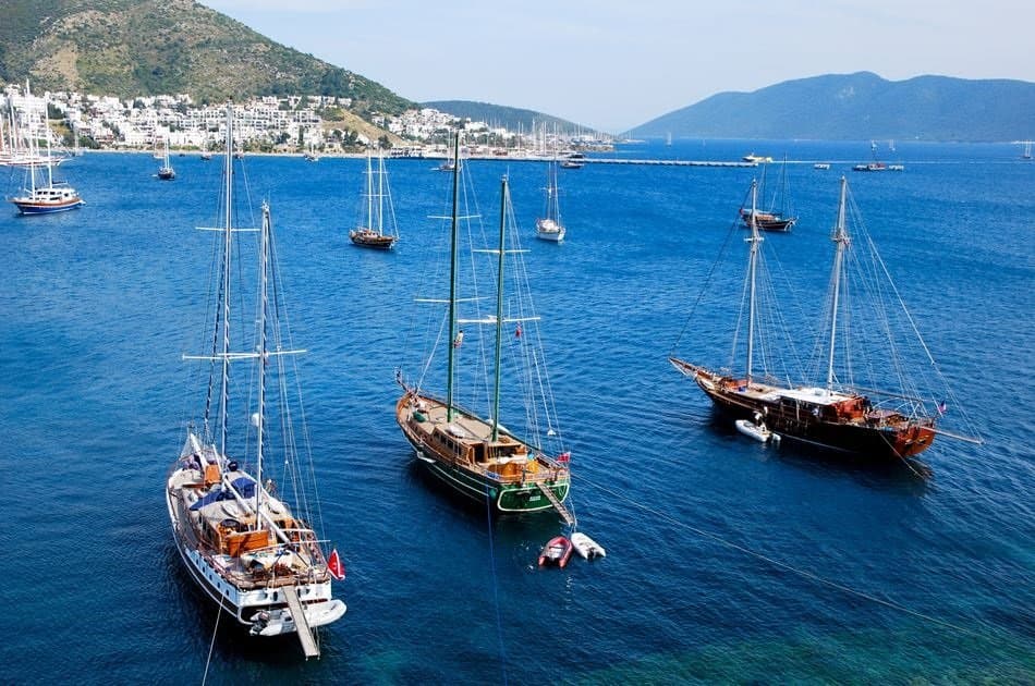 From Izmir Airport to Bodrum Return Private Transfers - Photo 3