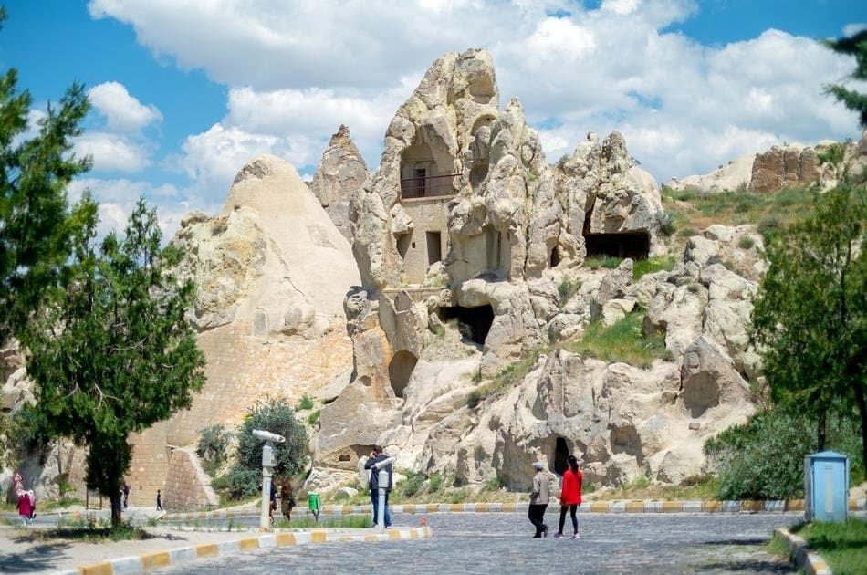 Full Day Cappadocia Green Tour - Photo 7