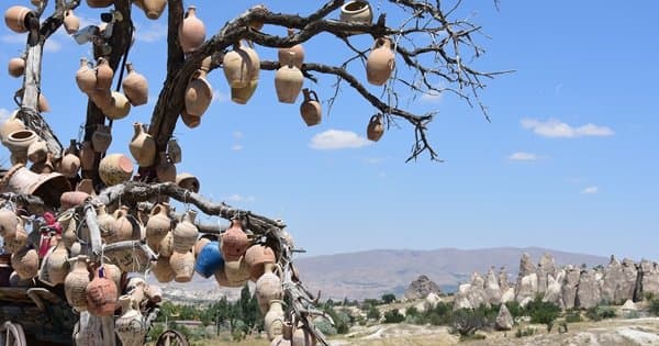 Full Day Cappadocia Green Tour - Photo 1