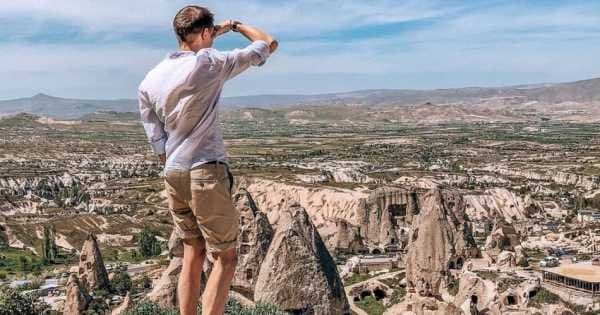 Full Day Cappadocia Small Group Green Tour - Photo 1