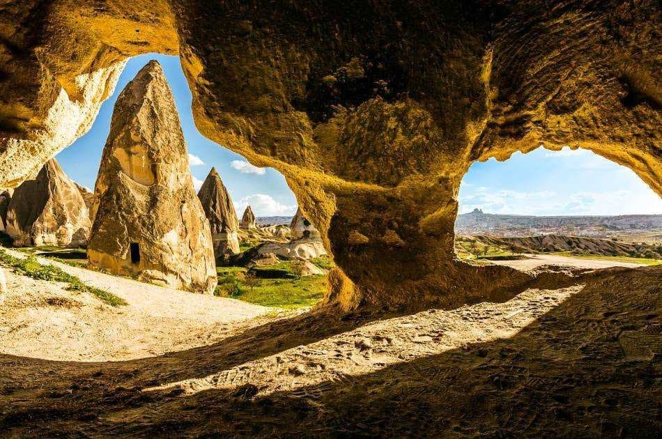 Full Day Cappadocia Small Group Green Tour - Photo 4
