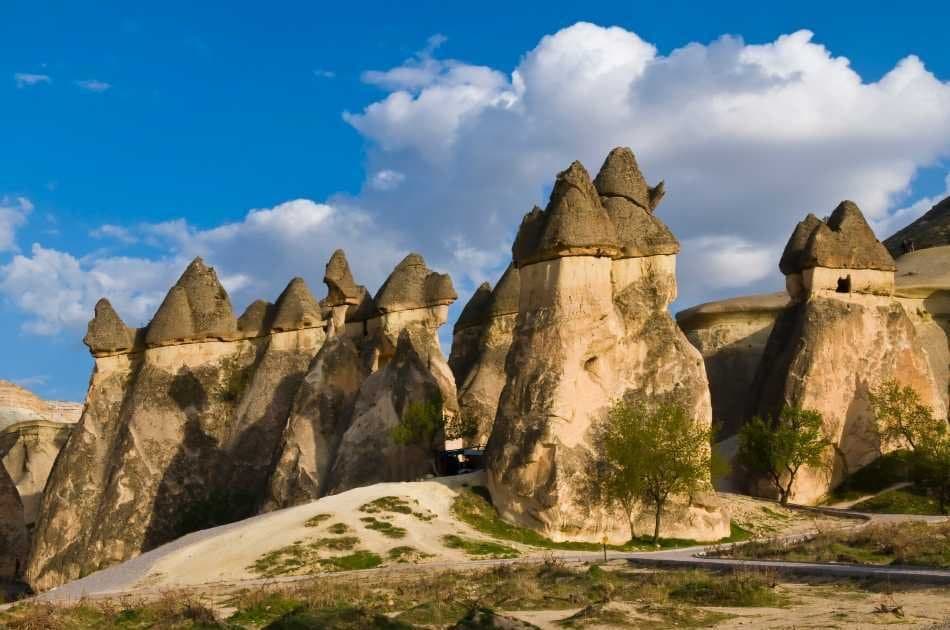 Full Day Cappadocia Small Group Green Tour - Photo 7