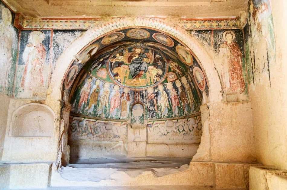 Full Day Cappadocia Small Group Green Tour - Photo 9