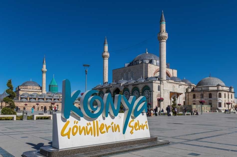 Full Day Historical Konya Tour From Cappadocia - Photo 3