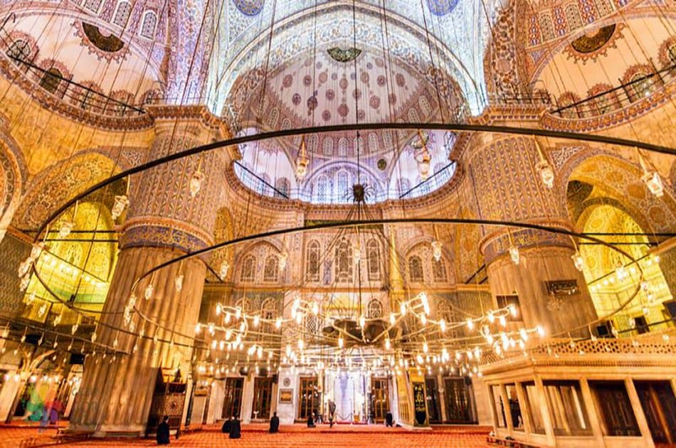 Full Day Istanbul Old City Tour ( Byzantine & Ottoman Traces ) - Photo 3