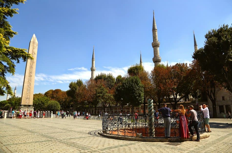 Full Day Istanbul Old City Tour ( Byzantine & Ottoman Traces ) - Photo 5