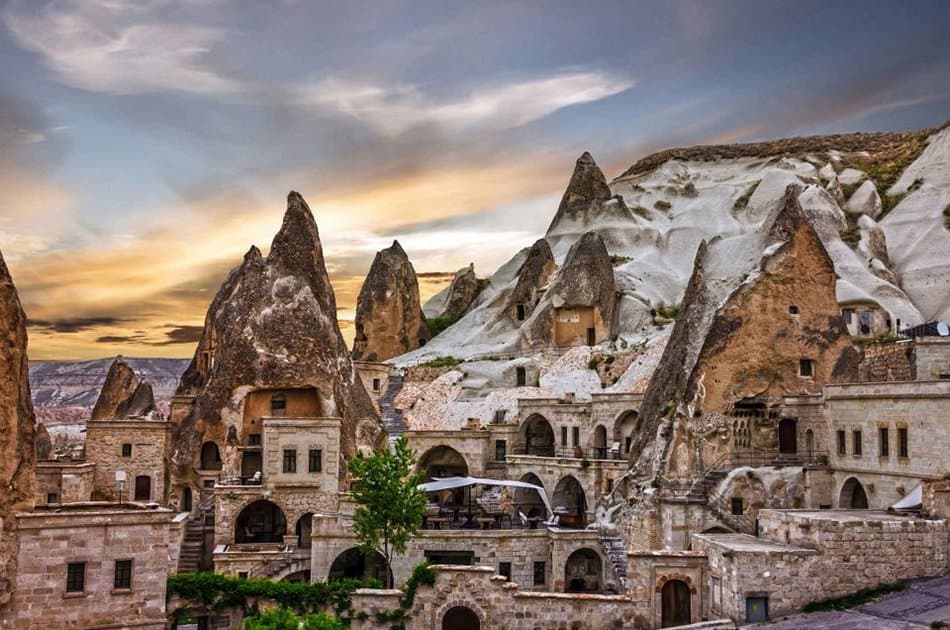 Full Day North Cappadocia Small Group Tour (Red Tour) - Photo 3