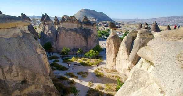 Full Day North Cappadocia Small Group Tour (Red Tour) - Photo 1