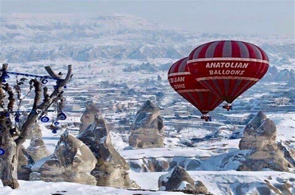 Full Day Private Cappadocia Tour with Kaymakli Underground City - Photo 4