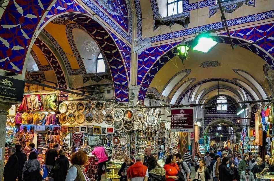 Full Day Private Istanbul Tour with Lunch - Photo 19