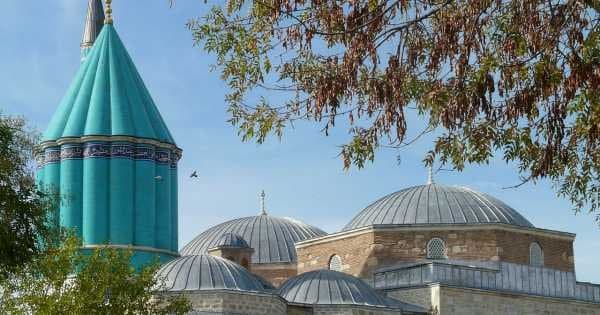Full Day Private Konya Tour Rumi Shrine - Photo 1