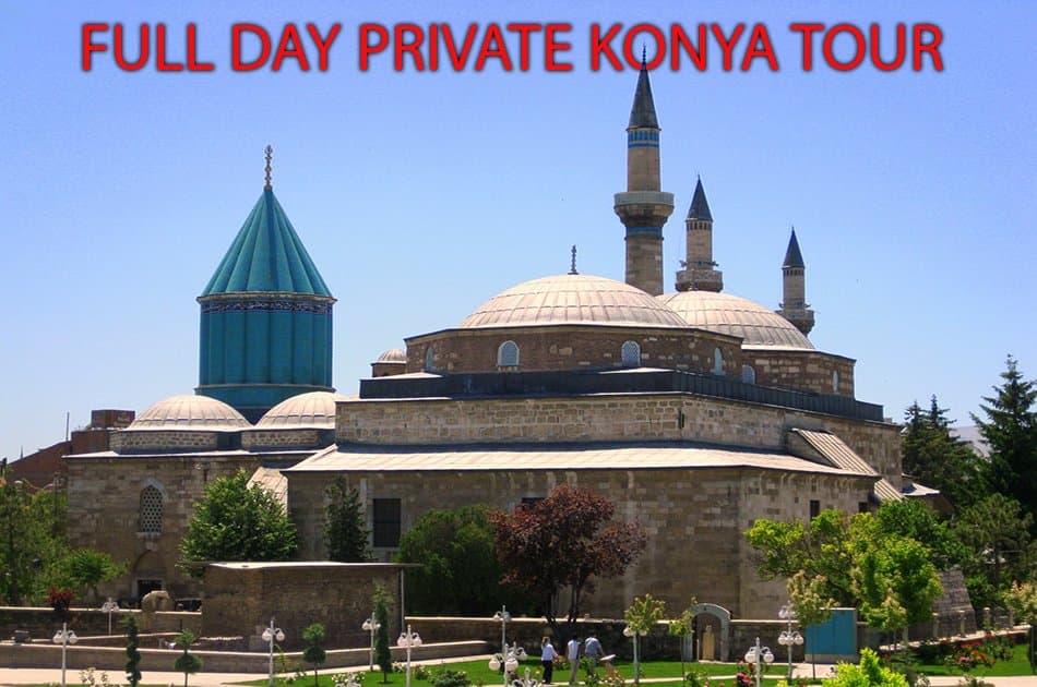 Full Day Private Konya Tour Rumi Shrine - Photo 4