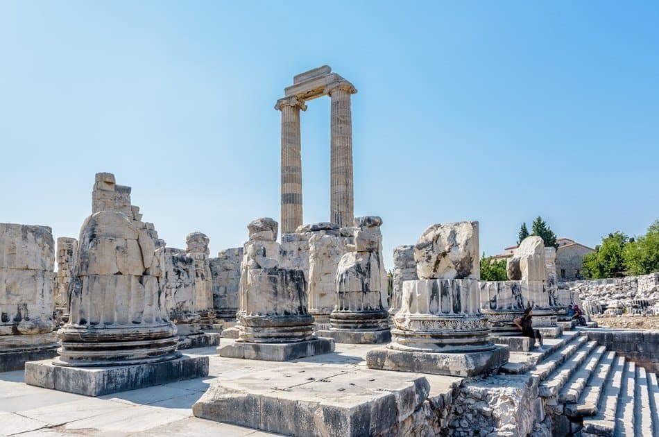 Full Day Private Priene, Miletus And Didyma Tour From Kusadasi - Photo 9