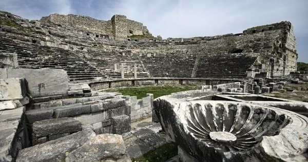 Full Day Private Priene, Miletus And Didyma Tour From Kusadasi - Photo 1