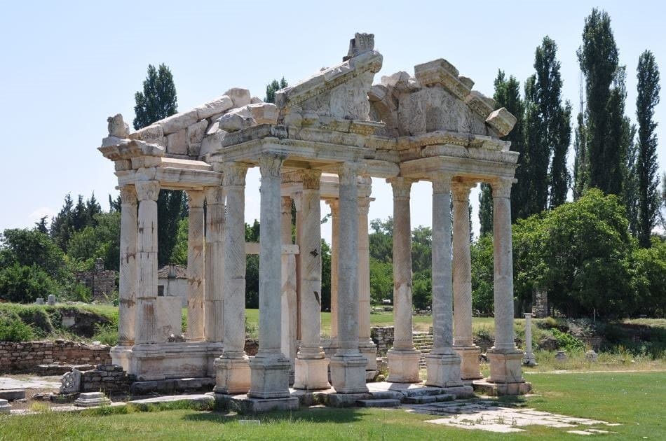 Full Day Private Tour of Aphrodisias and Pamukkale from Kusadasi - Photo 5