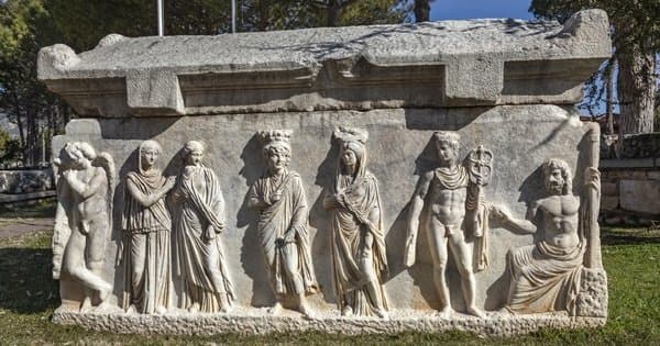 Full Day Private Tour of Aphrodisias and Pamukkale from Kusadasi - Photo 1