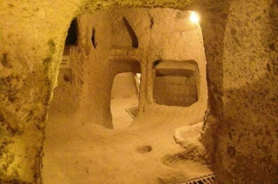 Full-Day Red Valley Hike & Kaymakli Underground City Tour - Photo 2