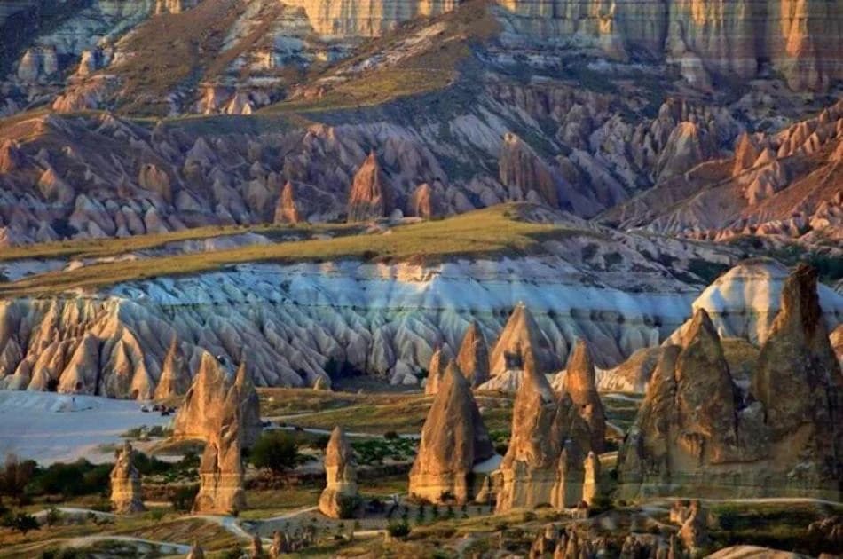Full-Day Red Valley Hike & Kaymakli Underground City Tour - Photo 3