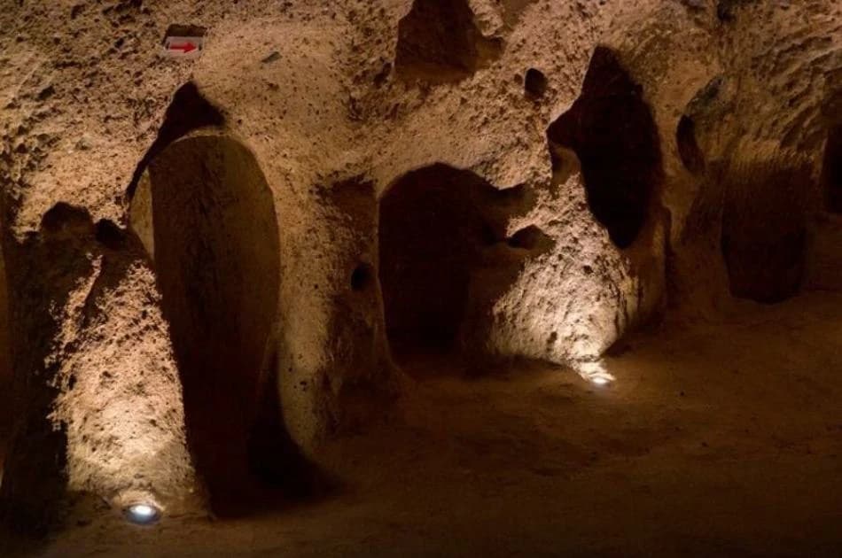 Full-Day Red Valley Hike & Kaymakli Underground City Tour - Photo 6