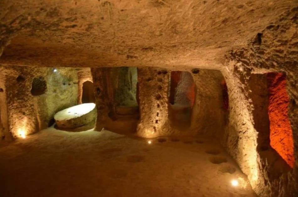 Full-Day Red Valley Hike & Kaymakli Underground City Tour - Photo 7