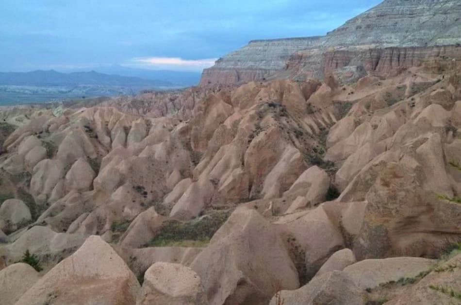 Full-Day Red Valley Hike & Kaymakli Underground City Tour - Photo 8