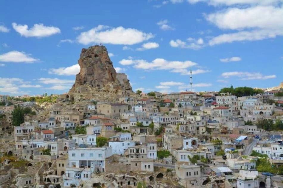 Full-Day Red Valley Hike & Kaymakli Underground City Tour - Photo 9