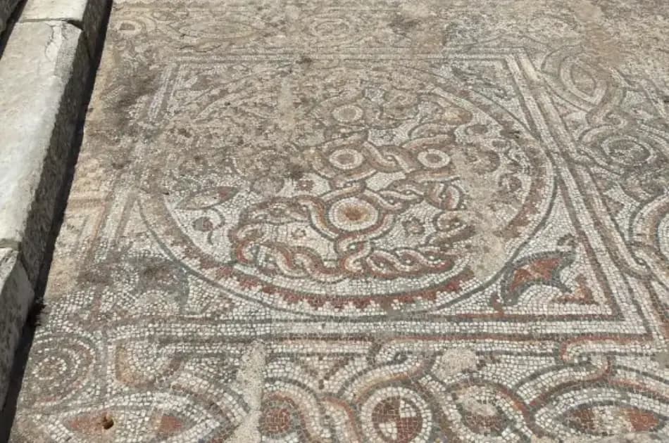 Full Day Tour to Ephesus and Archaeological Museum From Izmir - Photo 15