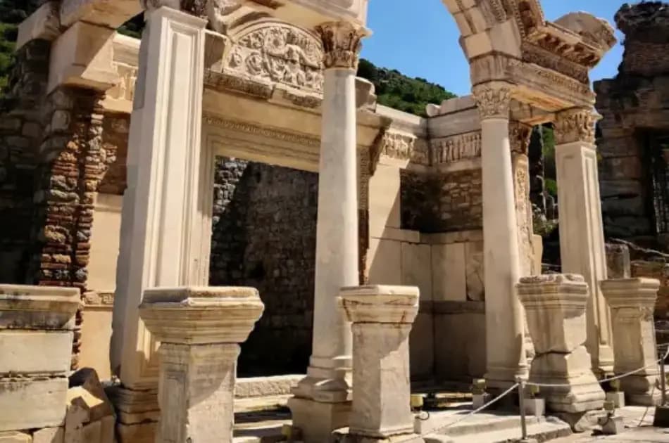 Full Day Tour to Ephesus and Archaeological Museum From Izmir - Photo 5