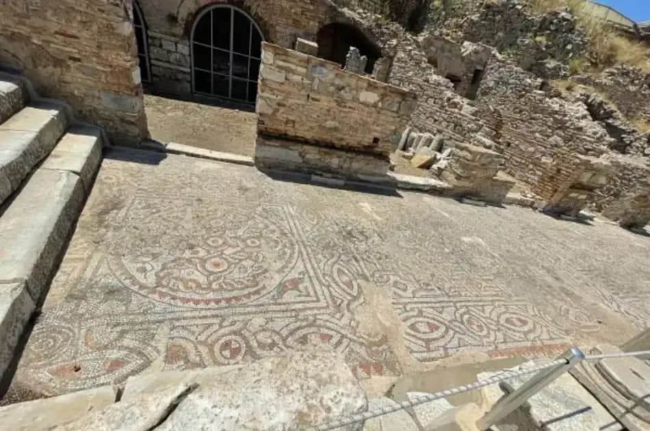 Full Day Tour to Ephesus and Archaeological Museum From Izmir - Photo 19