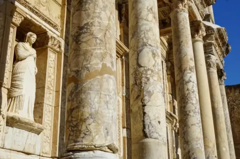 Full Day Tour to Ephesus and Archaeological Museum From Izmir - Photo 8
