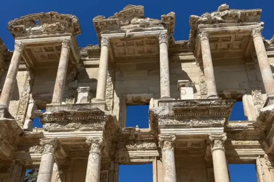 Full Day Tour to Ephesus and Archaeological Museum From Izmir - Photo 17