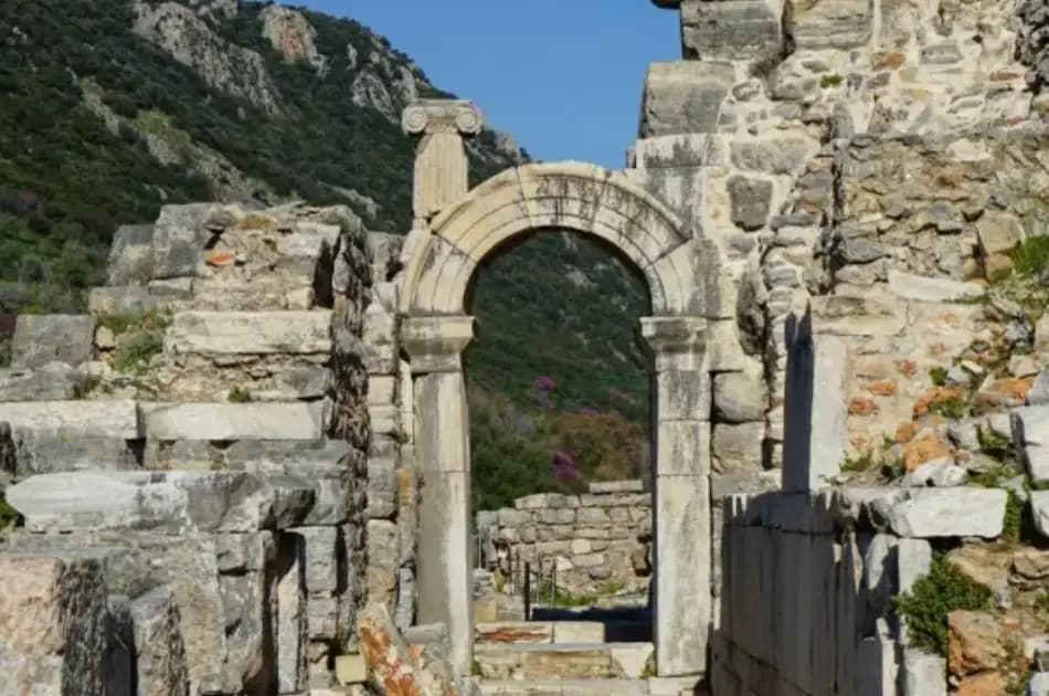 Full Day Tour to Ephesus and Archaeological Museum From Izmir - Photo 10