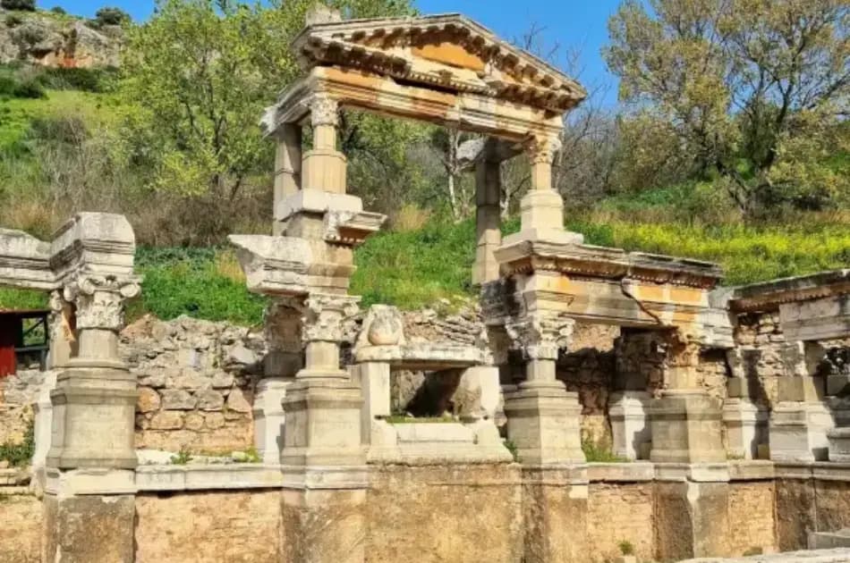 Full Day Tour to Ephesus and Archaeological Museum From Izmir - Photo 9