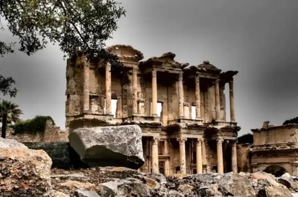 Full Day Tour to Ephesus and Archaeological Museum From Izmir - Photo 18