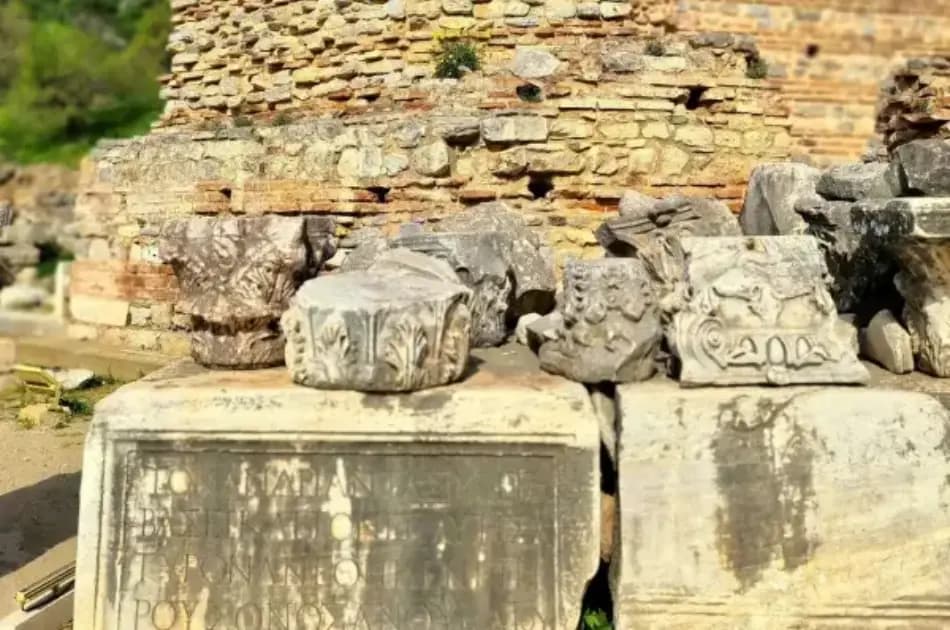 Full Day Tour to Ephesus and Archaeological Museum From Izmir - Photo 3