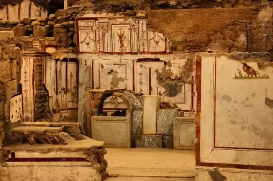 Full Day Tour to Ephesus and Archaeological Museum From Izmir - Photo 2