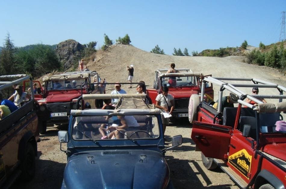 Get on the Road with an Exciting Cappadocia Jeep Safari - Photo 7