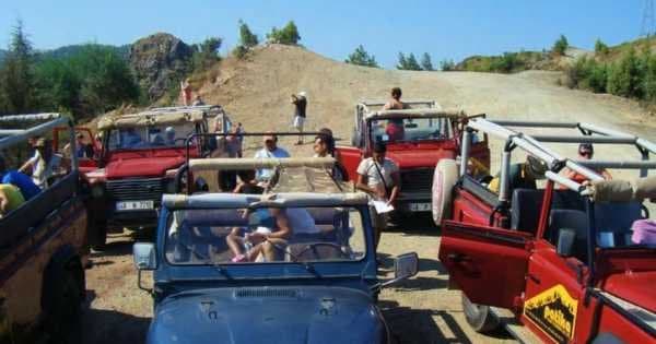 Get on the Road with an Exciting Cappadocia Jeep Safari - Photo 1